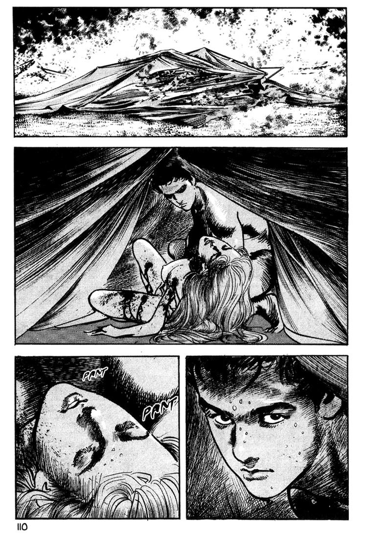 Offered Chapter 1.5 page 21 - Vol.1 Chapter 5: Yippie Payetta (5)