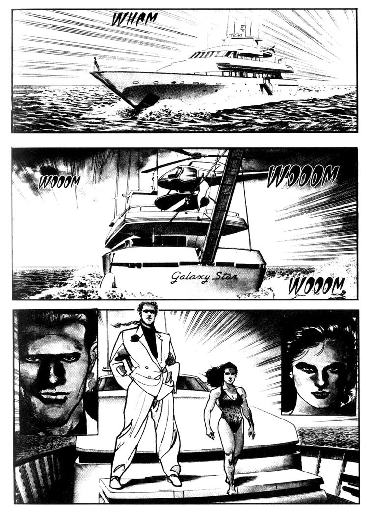 Offered Chapter 1.5 page 4 - Vol.1 Chapter 5: Yippie Payetta (5)
