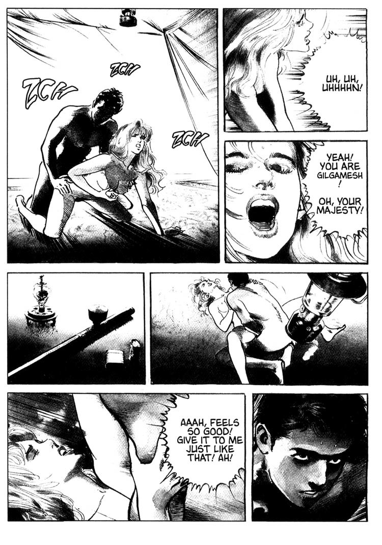 Offered Chapter 1.5 page 5 - Vol.1 Chapter 5: Yippie Payetta (5)
