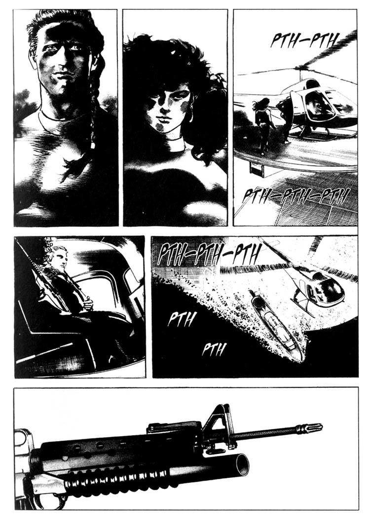 Offered Chapter 1.5 page 6 - Vol.1 Chapter 5: Yippie Payetta (5)