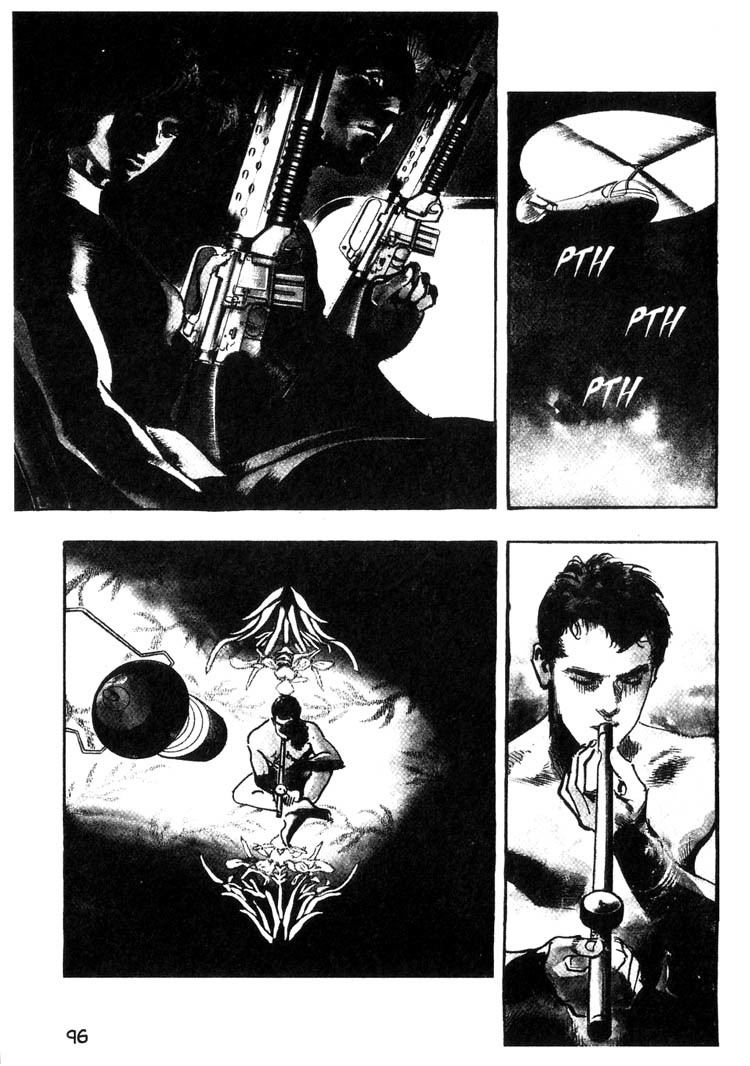 Offered Chapter 1.5 page 7 - Vol.1 Chapter 5: Yippie Payetta (5)