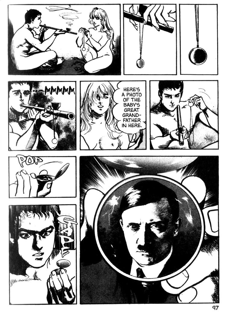 Offered Chapter 1.5 page 8 - Vol.1 Chapter 5: Yippie Payetta (5)
