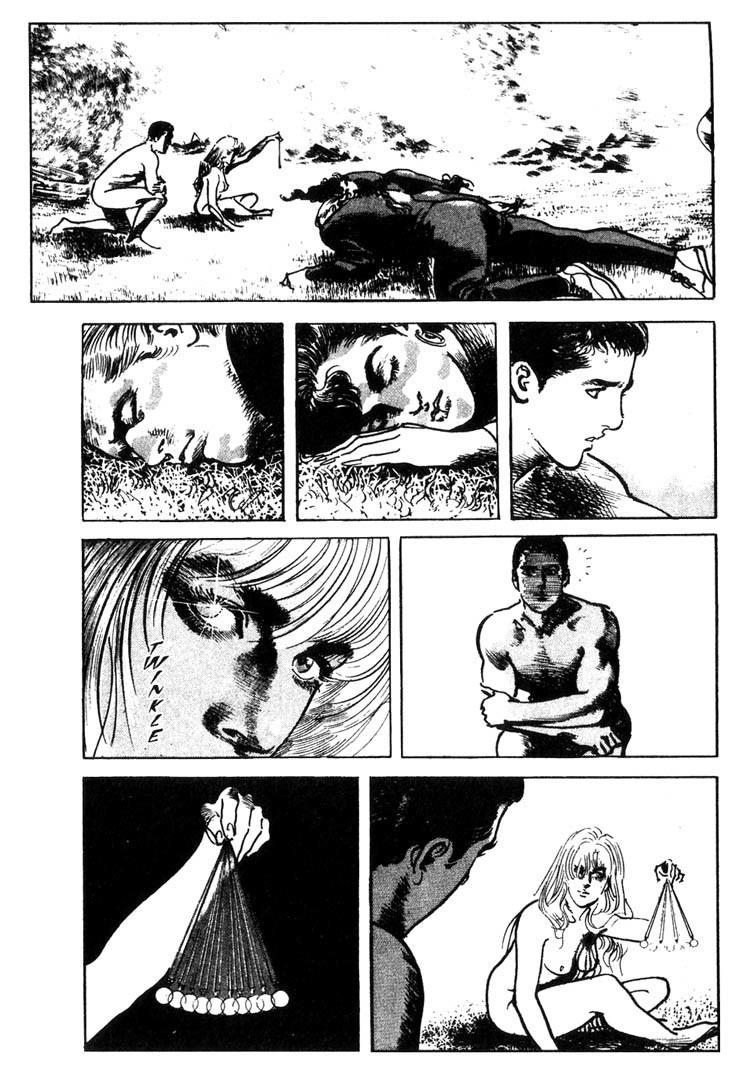 Offered Chapter 1.6 page 10 - Vol.1 Chapter 6: Yippie Payetta (6)