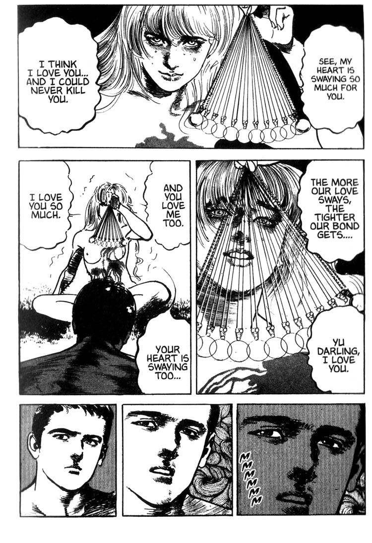 Offered Chapter 1.6 page 11 - Vol.1 Chapter 6: Yippie Payetta (6)