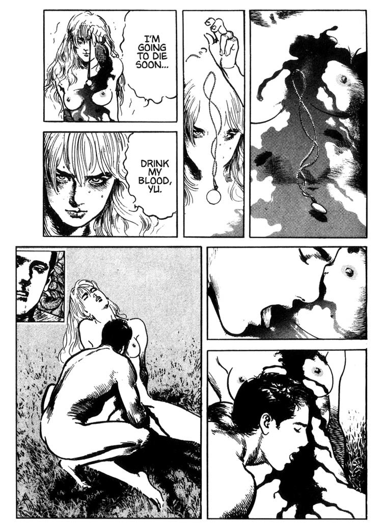 Offered Chapter 1.6 page 12 - Vol.1 Chapter 6: Yippie Payetta (6)