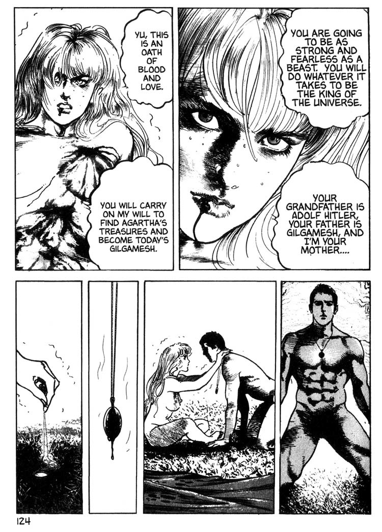 Offered Chapter 1.6 page 14 - Vol.1 Chapter 6: Yippie Payetta (6)
