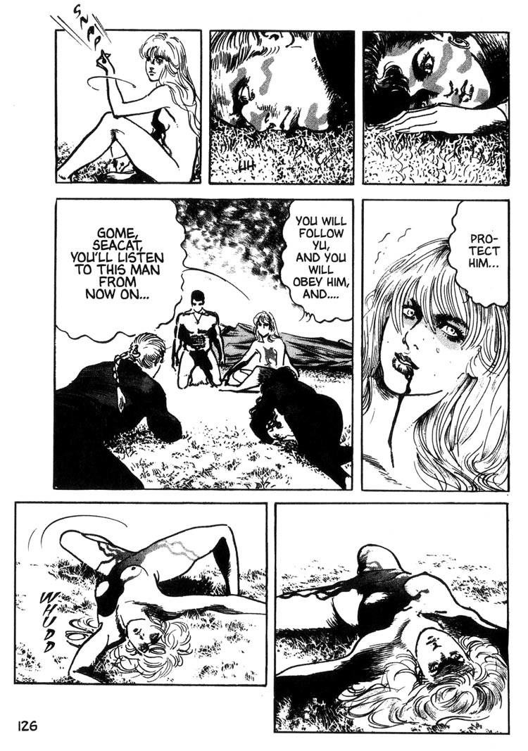 Offered Chapter 1.6 page 16 - Vol.1 Chapter 6: Yippie Payetta (6)