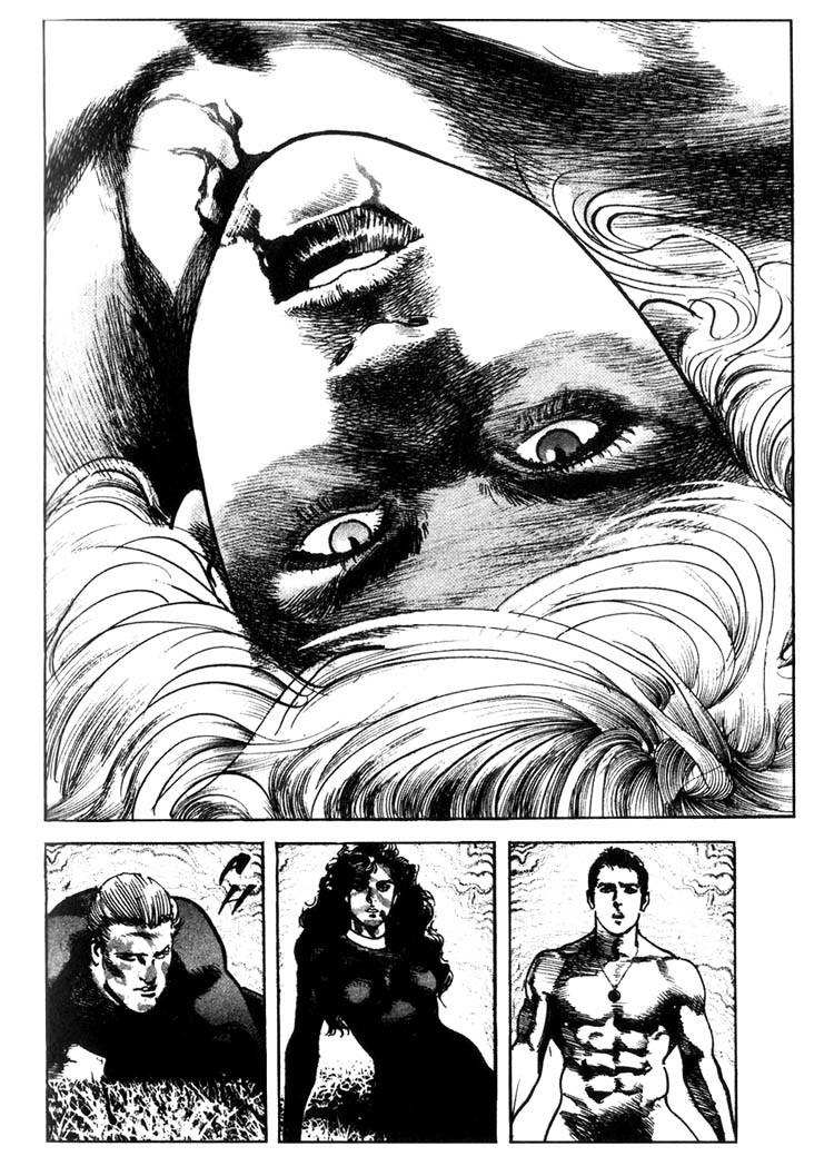 Offered Chapter 1.6 page 17 - Vol.1 Chapter 6: Yippie Payetta (6)