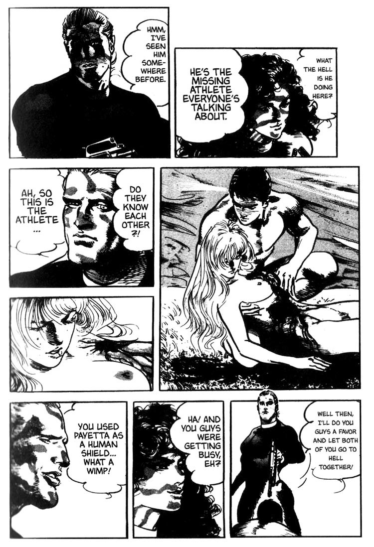 Offered Chapter 1.6 page 3 - Vol.1 Chapter 6: Yippie Payetta (6)