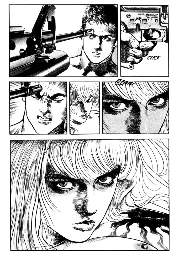 Offered Chapter 1.6 page 4 - Vol.1 Chapter 6: Yippie Payetta (6)