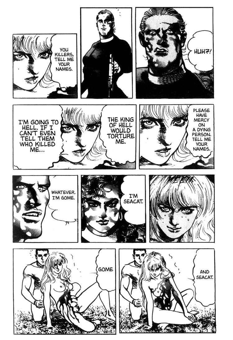 Offered Chapter 1.6 page 5 - Vol.1 Chapter 6: Yippie Payetta (6)