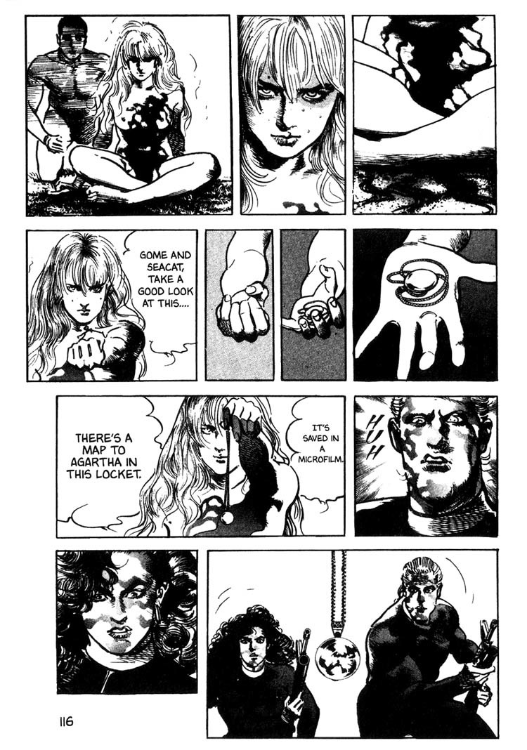 Offered Chapter 1.6 page 6 - Vol.1 Chapter 6: Yippie Payetta (6)