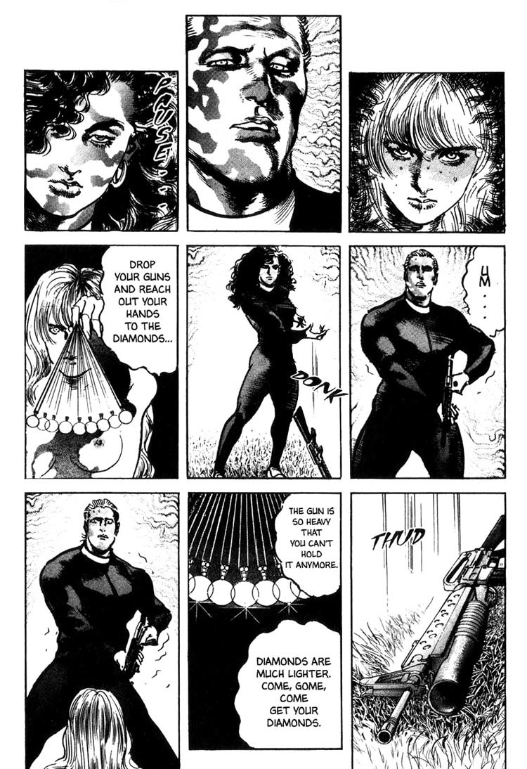 Offered Chapter 1.6 page 8 - Vol.1 Chapter 6: Yippie Payetta (6)
