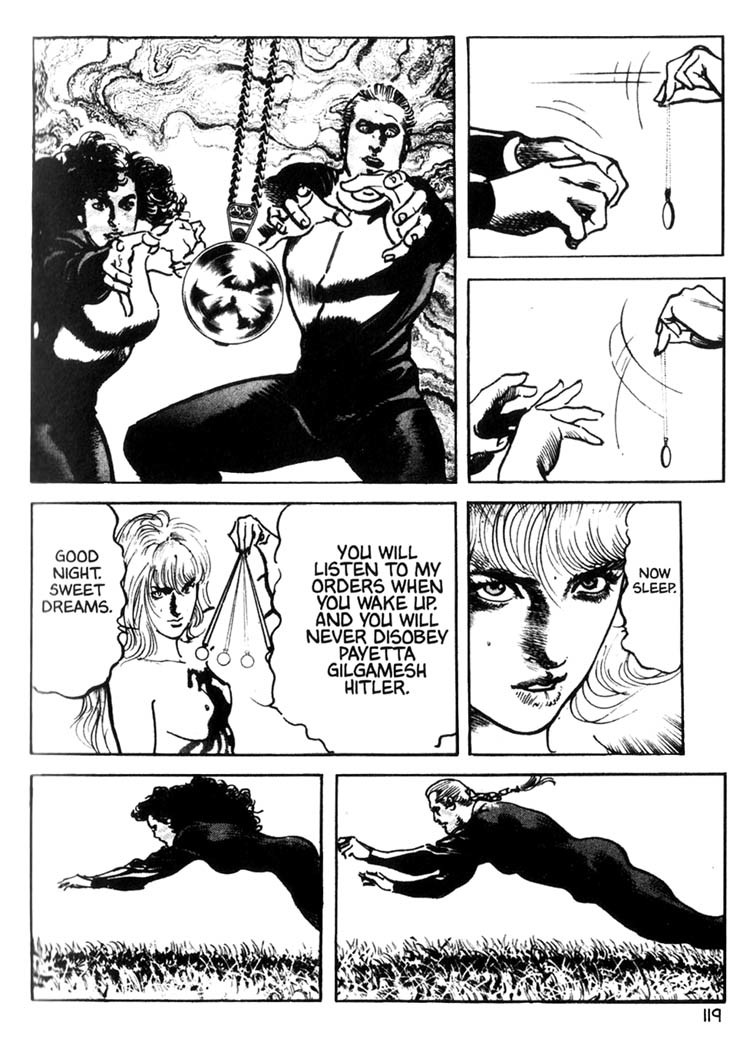 Offered Chapter 1.6 page 9 - Vol.1 Chapter 6: Yippie Payetta (6)