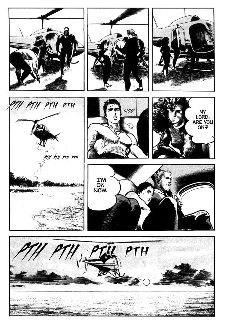 Offered Chapter 1.7 page 10 - Vol.1 Chapter 7: Yippie Payetta (7)