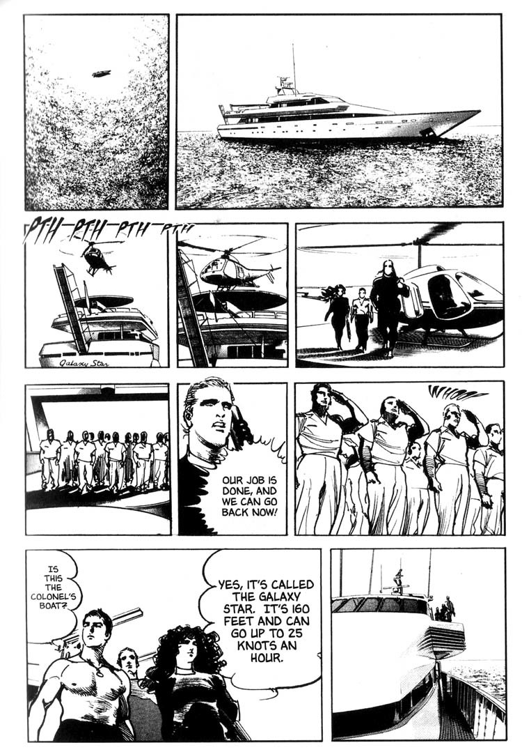 Offered Chapter 1.7 page 11 - Vol.1 Chapter 7: Yippie Payetta (7)