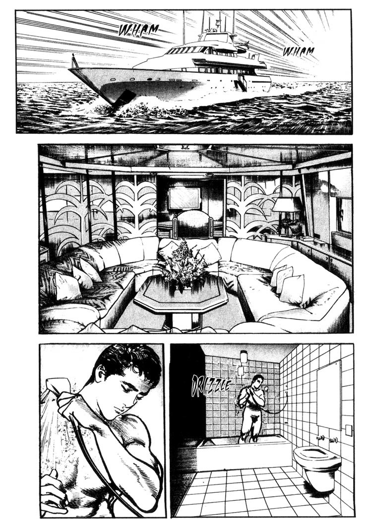 Offered Chapter 1.7 page 12 - Vol.1 Chapter 7: Yippie Payetta (7)