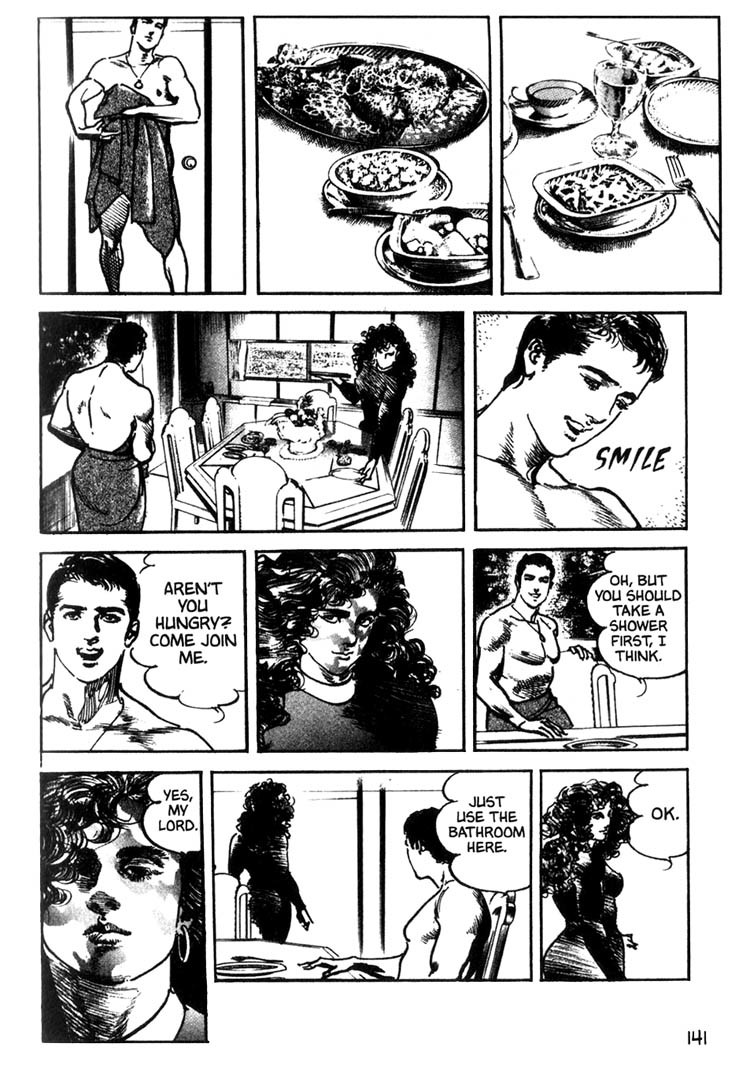 Offered Chapter 1.7 page 13 - Vol.1 Chapter 7: Yippie Payetta (7)