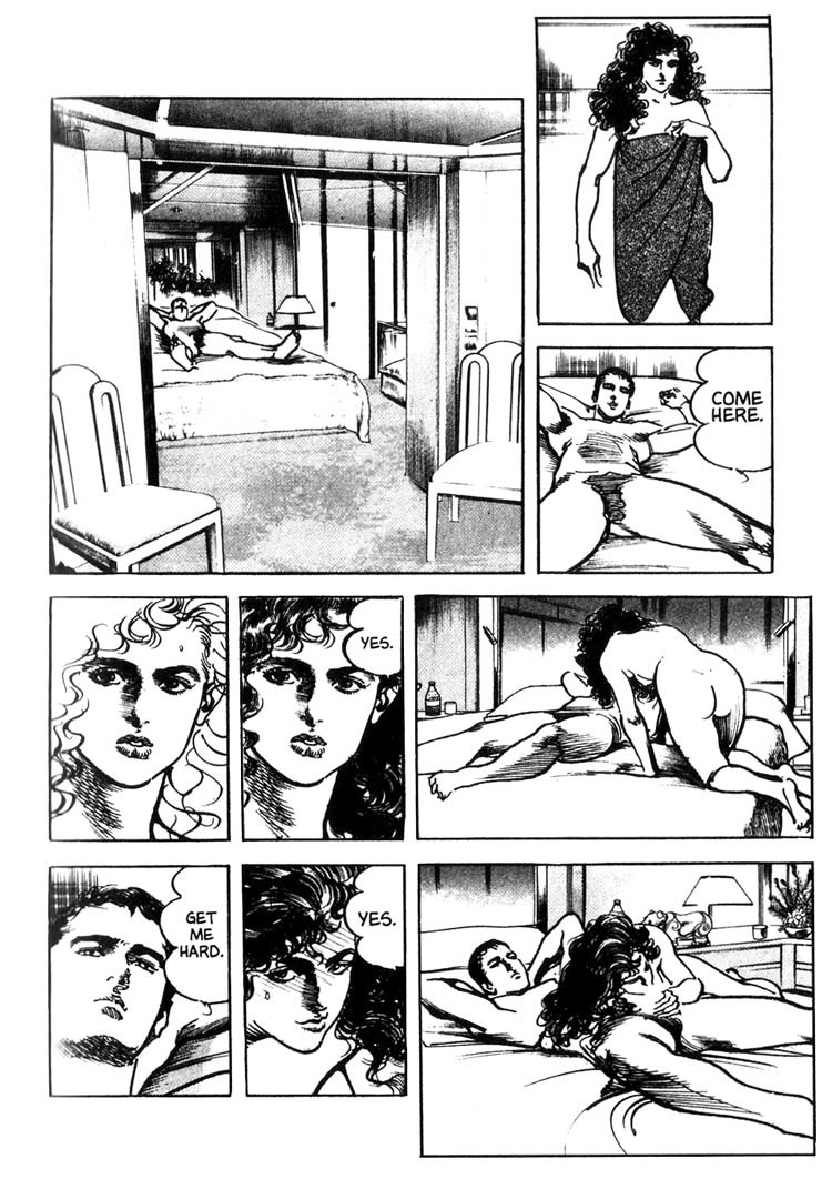 Offered Chapter 1.7 page 15 - Vol.1 Chapter 7: Yippie Payetta (7)