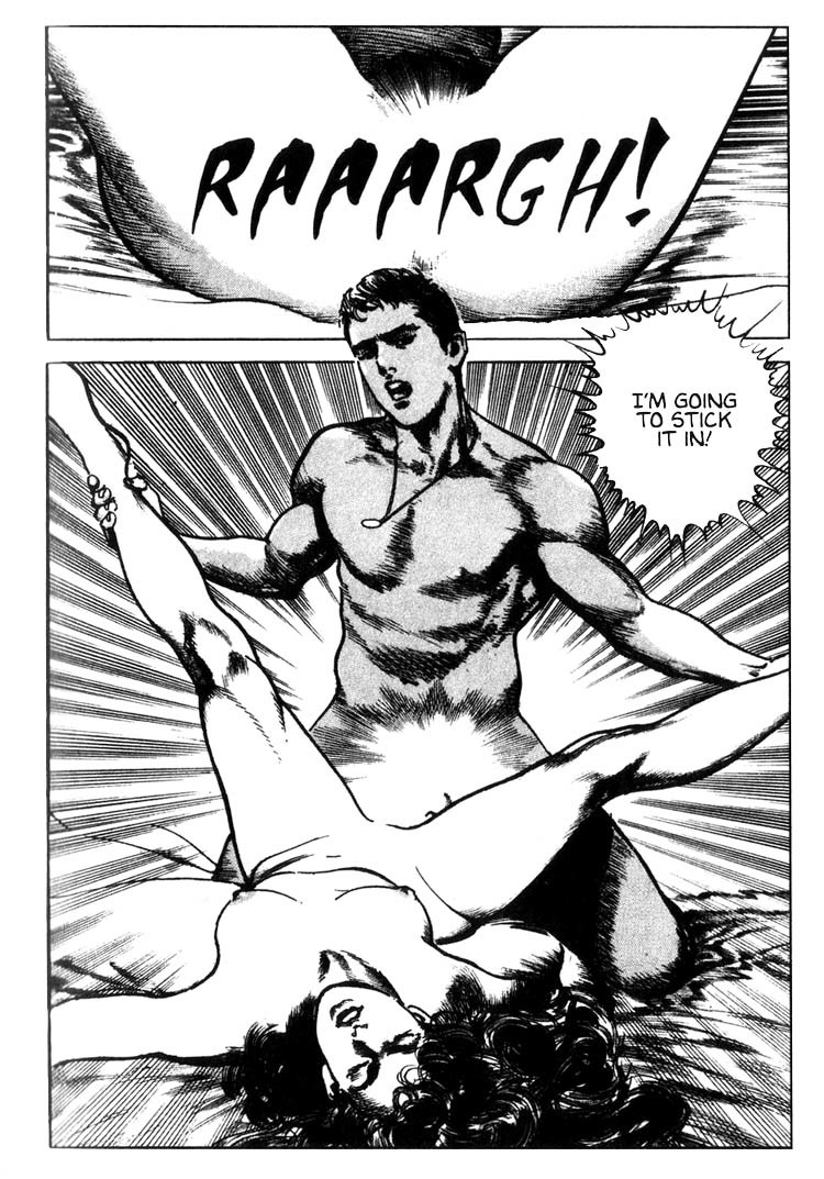 Offered Chapter 1.7 page 17 - Vol.1 Chapter 7: Yippie Payetta (7)