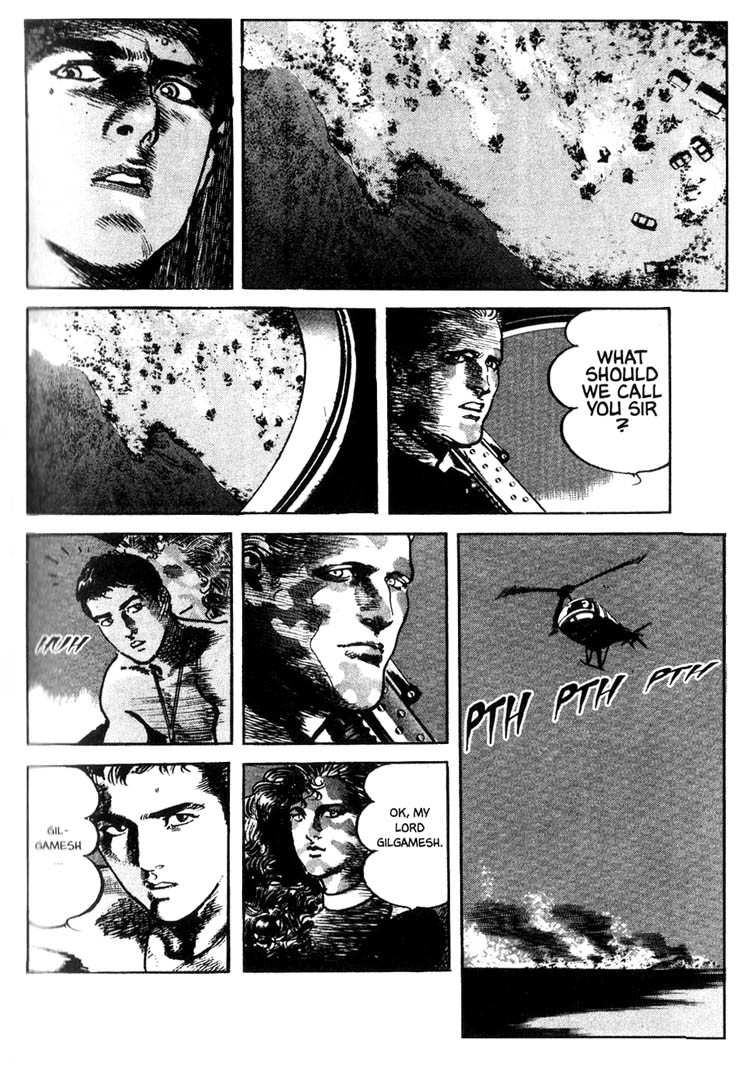Offered Chapter 1.7 page 3 - Vol.1 Chapter 7: Yippie Payetta (7)