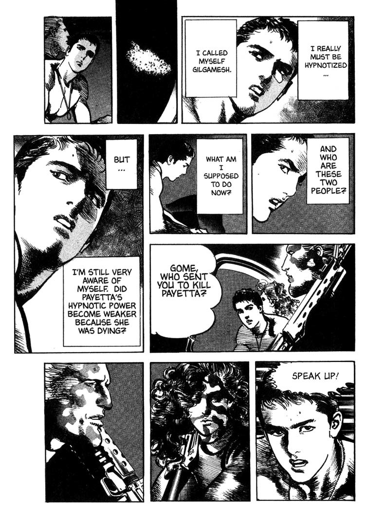 Offered Chapter 1.7 page 4 - Vol.1 Chapter 7: Yippie Payetta (7)