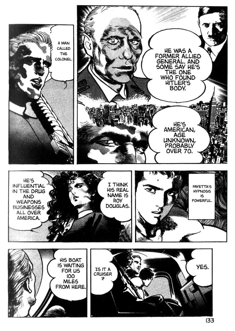 Offered Chapter 1.7 page 5 - Vol.1 Chapter 7: Yippie Payetta (7)