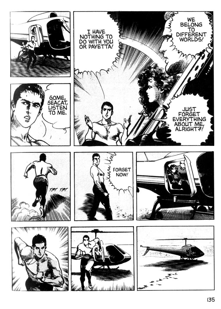 Offered Chapter 1.7 page 7 - Vol.1 Chapter 7: Yippie Payetta (7)