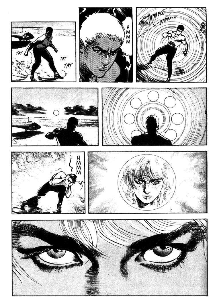 Offered Chapter 1.7 page 8 - Vol.1 Chapter 7: Yippie Payetta (7)