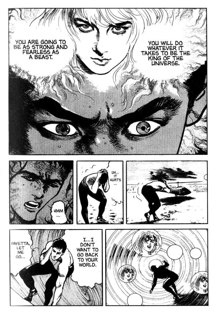 Offered Chapter 1.7 page 9 - Vol.1 Chapter 7: Yippie Payetta (7)
