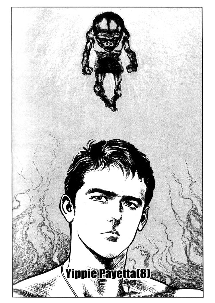 Offered Chapter 1.8 page 1 - Vol.1 Chapter 8: Yippie Payetta (8)