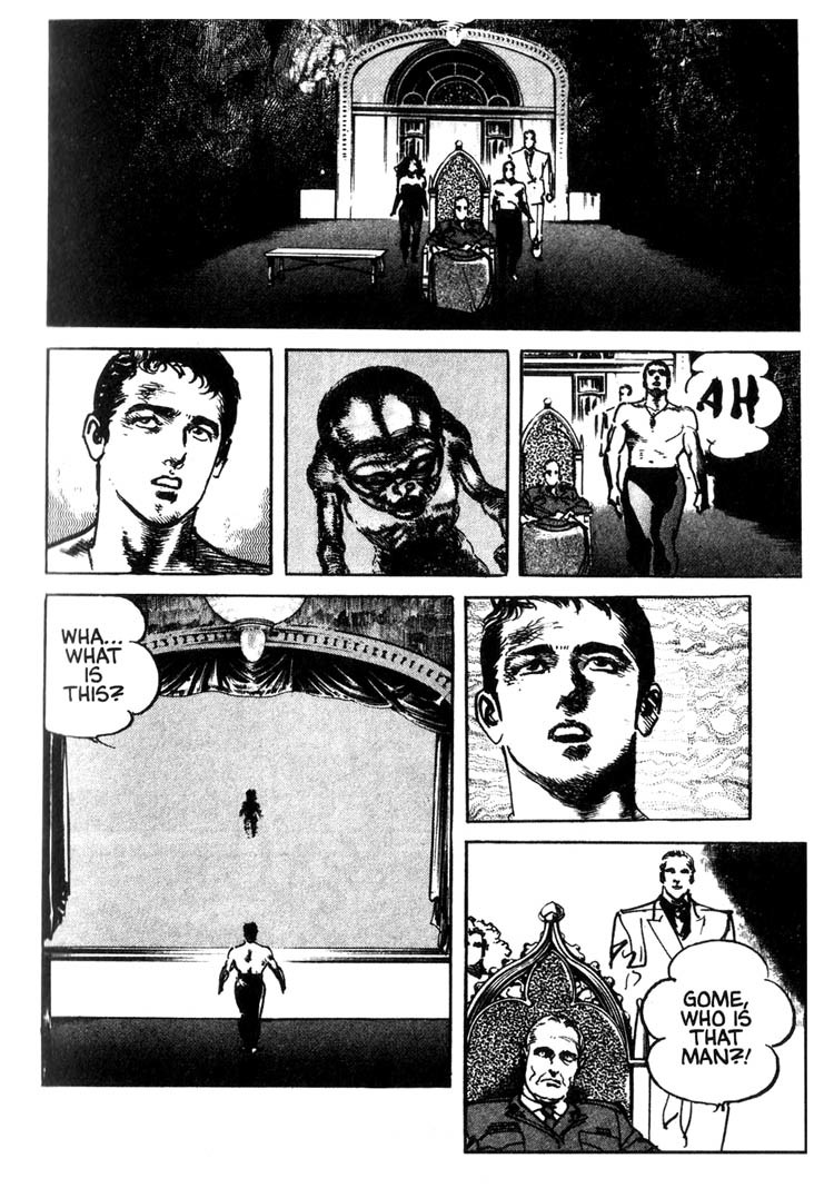 Offered Chapter 1.8 page 11 - Vol.1 Chapter 8: Yippie Payetta (8)