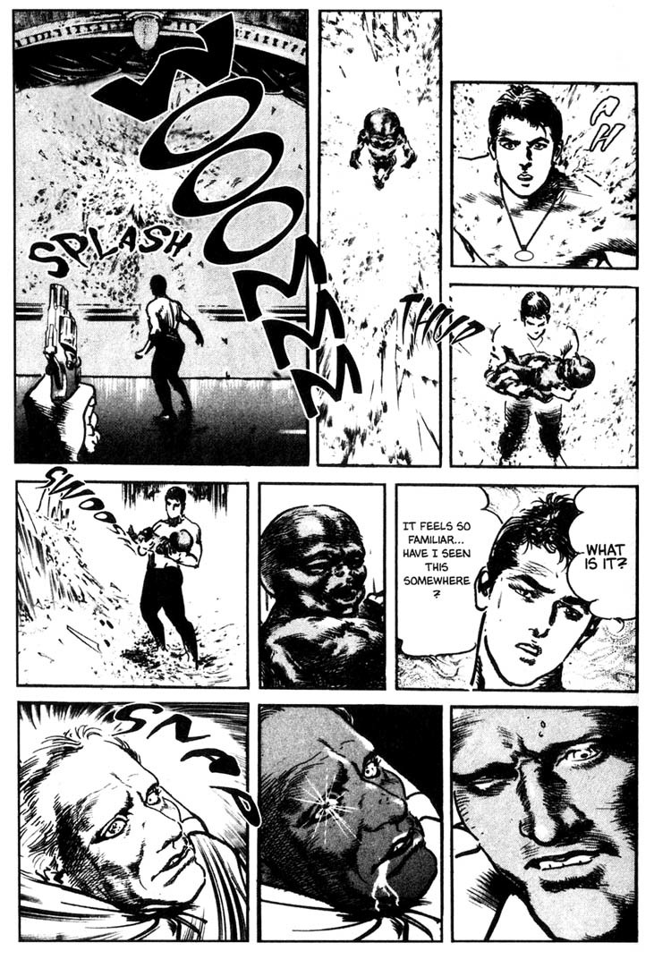 Offered Chapter 1.8 page 14 - Vol.1 Chapter 8: Yippie Payetta (8)