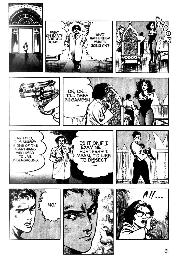 Offered Chapter 1.8 page 15 - Vol.1 Chapter 8: Yippie Payetta (8)