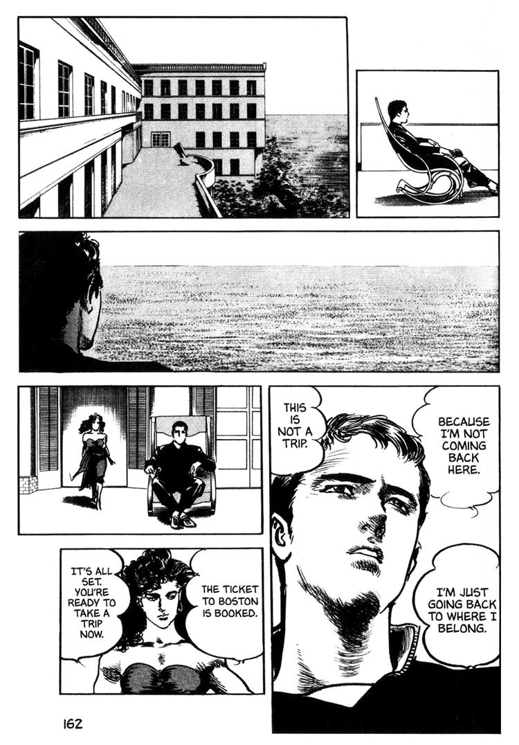 Offered Chapter 1.8 page 16 - Vol.1 Chapter 8: Yippie Payetta (8)