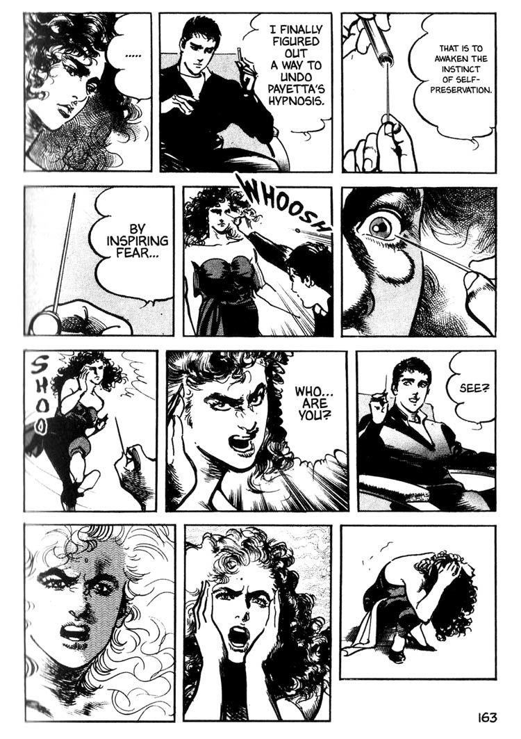 Offered Chapter 1.8 page 17 - Vol.1 Chapter 8: Yippie Payetta (8)
