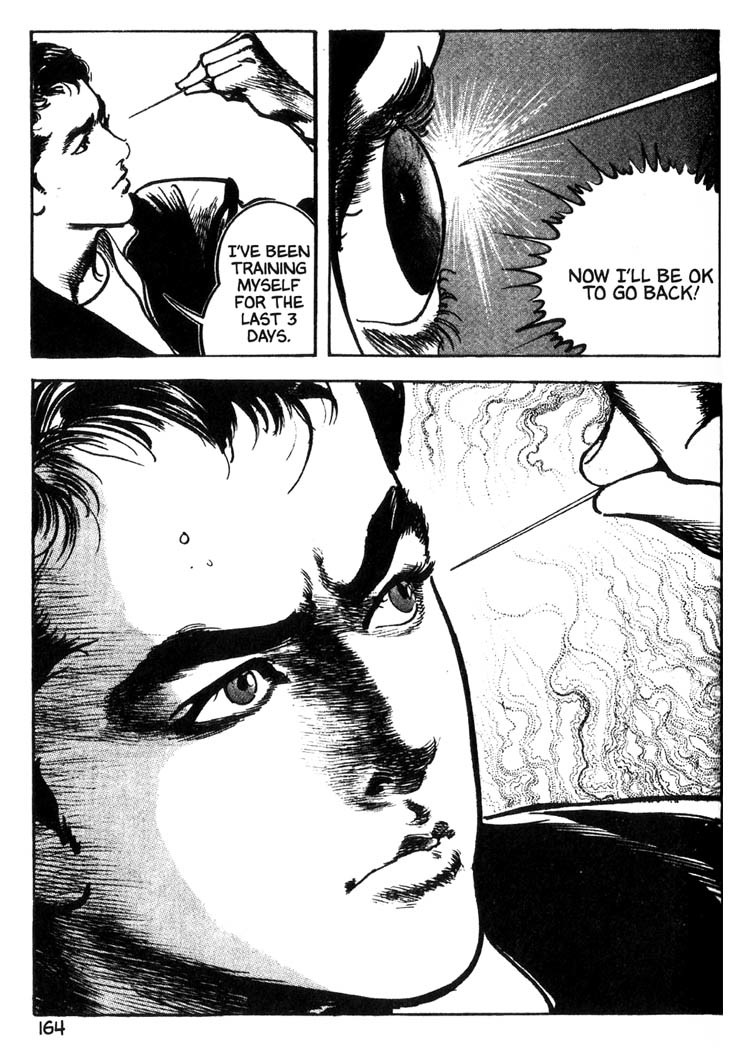 Offered Chapter 1.8 page 18 - Vol.1 Chapter 8: Yippie Payetta (8)