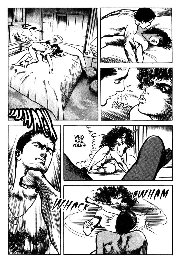 Offered Chapter 1.8 page 2 - Vol.1 Chapter 8: Yippie Payetta (8)