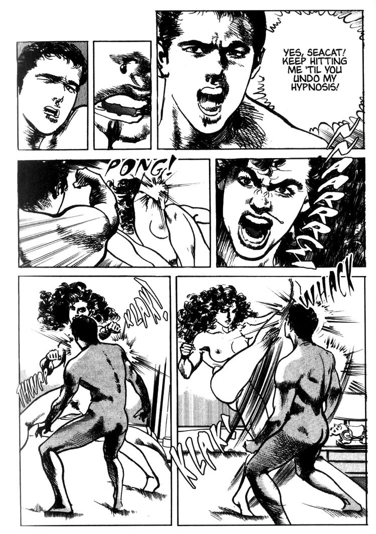 Offered Chapter 1.8 page 3 - Vol.1 Chapter 8: Yippie Payetta (8)
