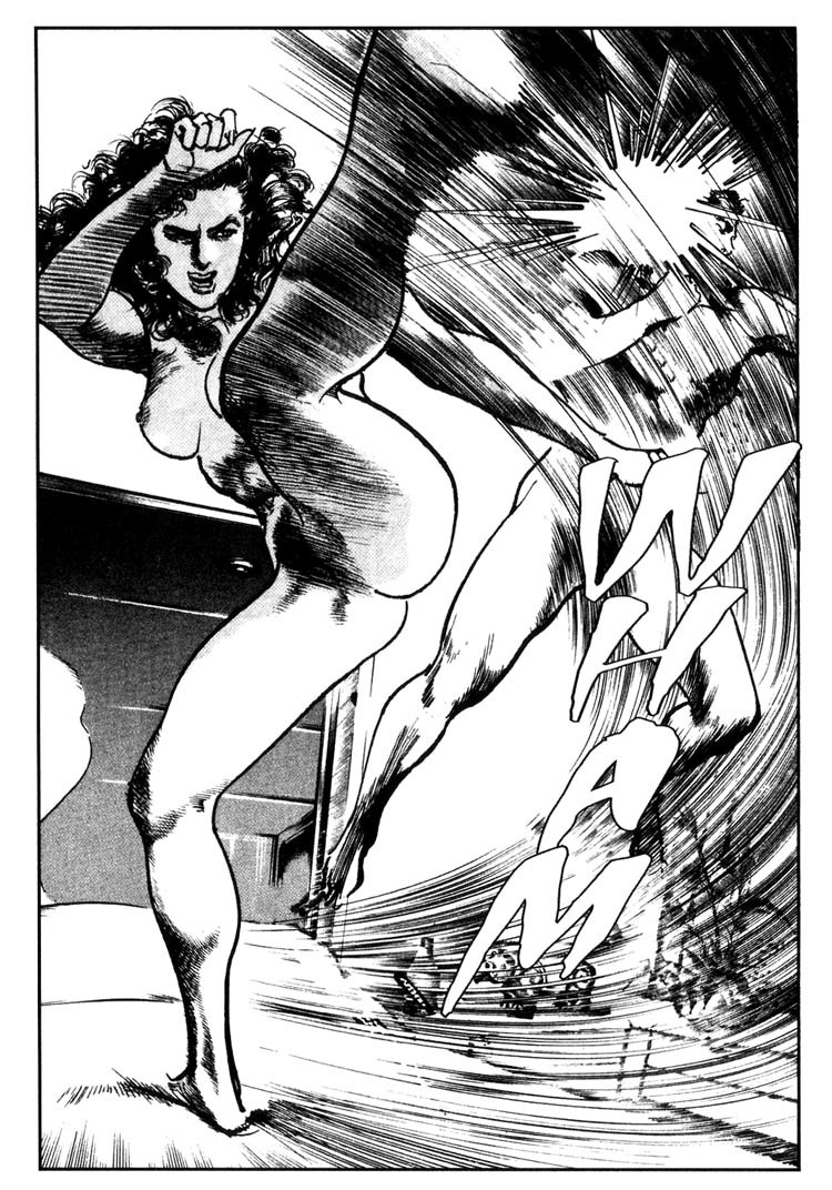 Offered Chapter 1.8 page 4 - Vol.1 Chapter 8: Yippie Payetta (8)