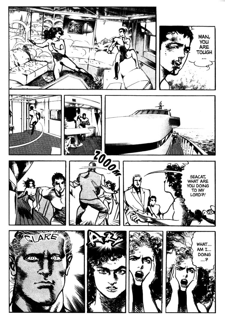 Offered Chapter 1.8 page 6 - Vol.1 Chapter 8: Yippie Payetta (8)
