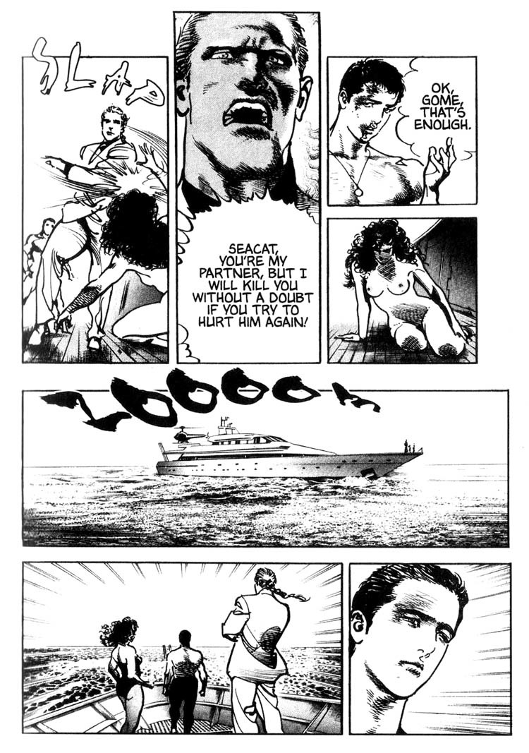 Offered Chapter 1.8 page 7 - Vol.1 Chapter 8: Yippie Payetta (8)