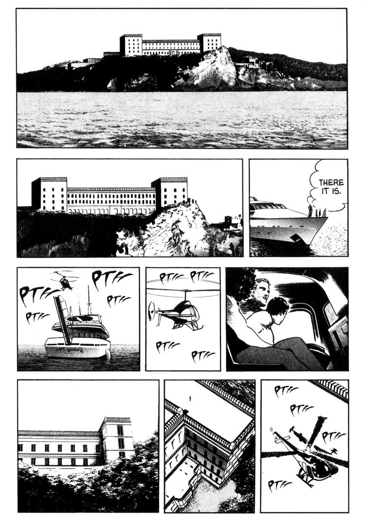 Offered Chapter 1.8 page 8 - Vol.1 Chapter 8: Yippie Payetta (8)