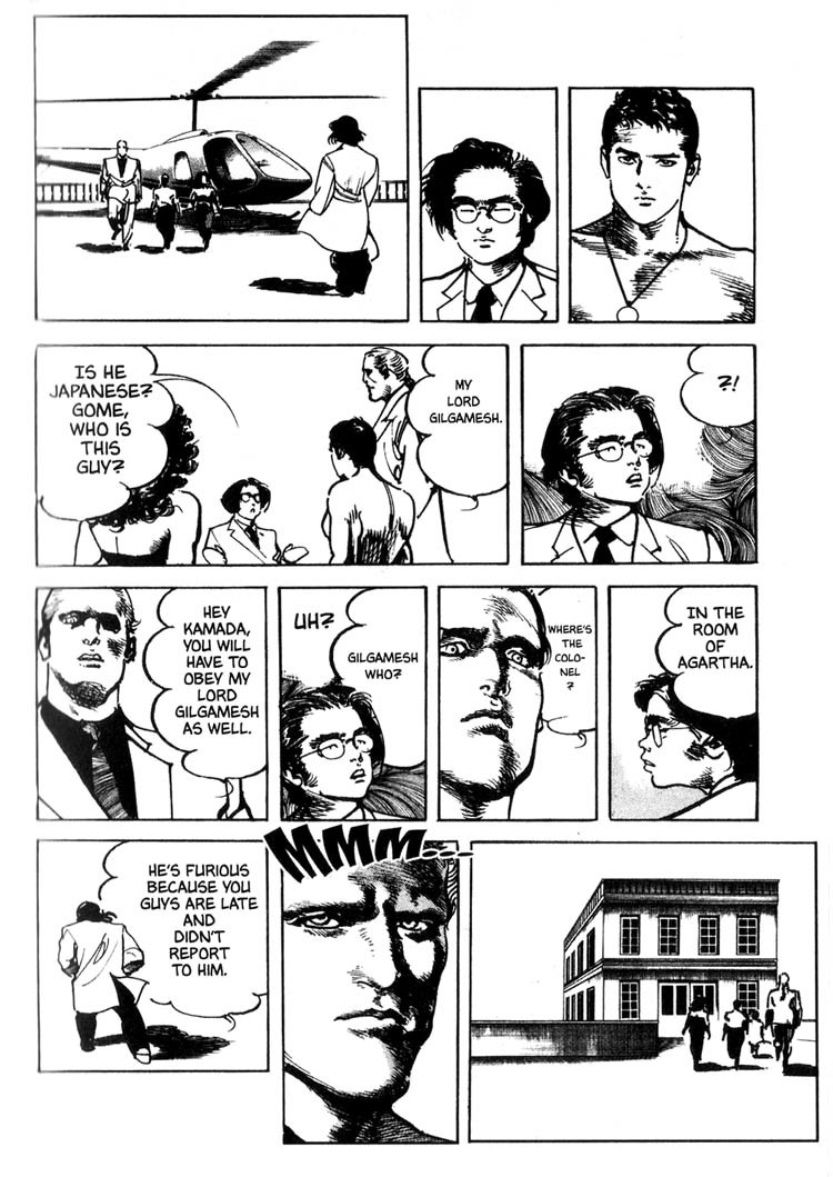 Offered Chapter 1.8 page 9 - Vol.1 Chapter 8: Yippie Payetta (8)