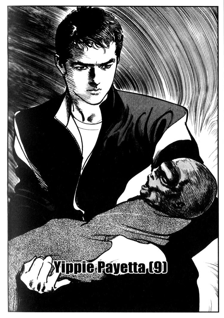 Offered Chapter 1.9 page 1 - Vol.1 Chapter 9: Yippie Payetta (9)