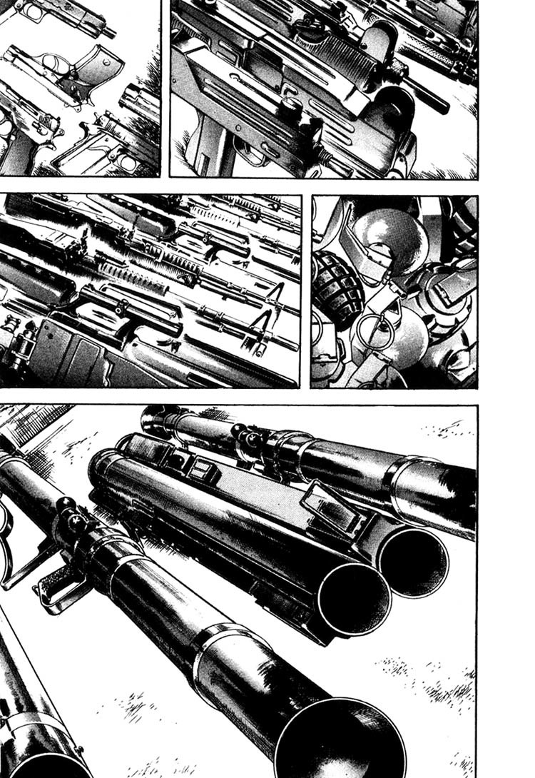 Offered Chapter 1.9 page 10 - Vol.1 Chapter 9: Yippie Payetta (9)