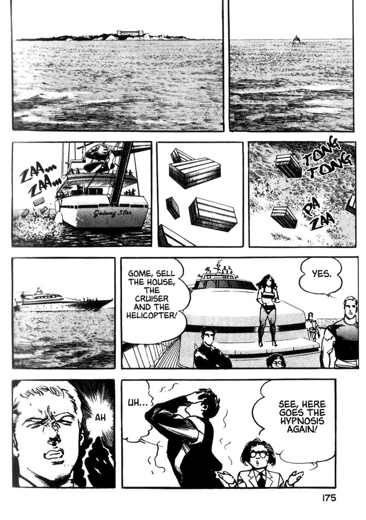 Offered Chapter 1.9 page 11 - Vol.1 Chapter 9: Yippie Payetta (9)