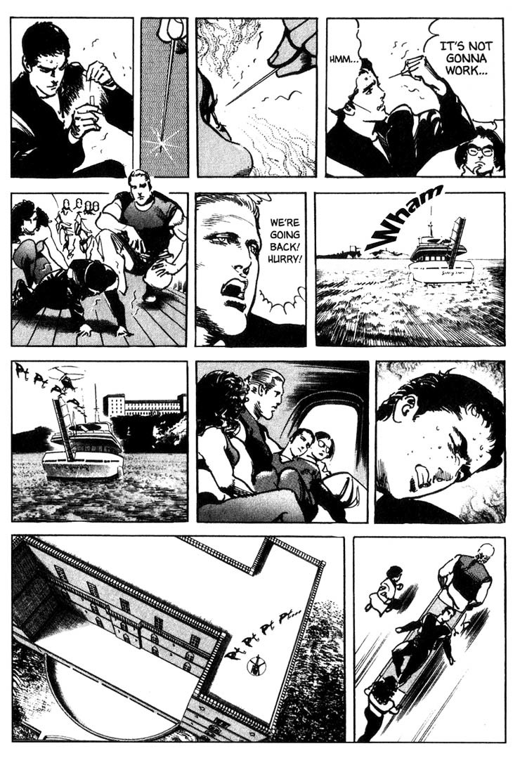 Offered Chapter 1.9 page 12 - Vol.1 Chapter 9: Yippie Payetta (9)