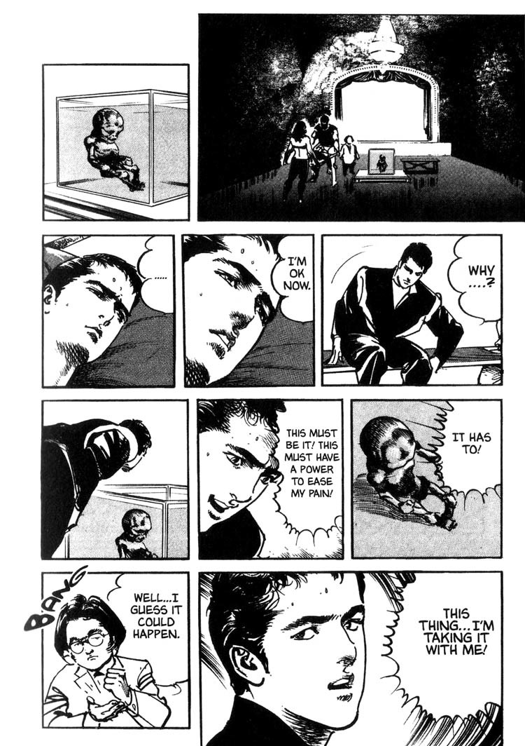 Offered Chapter 1.9 page 13 - Vol.1 Chapter 9: Yippie Payetta (9)