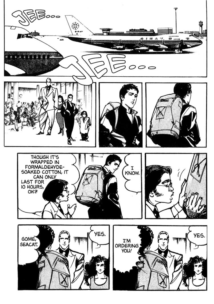 Offered Chapter 1.9 page 14 - Vol.1 Chapter 9: Yippie Payetta (9)